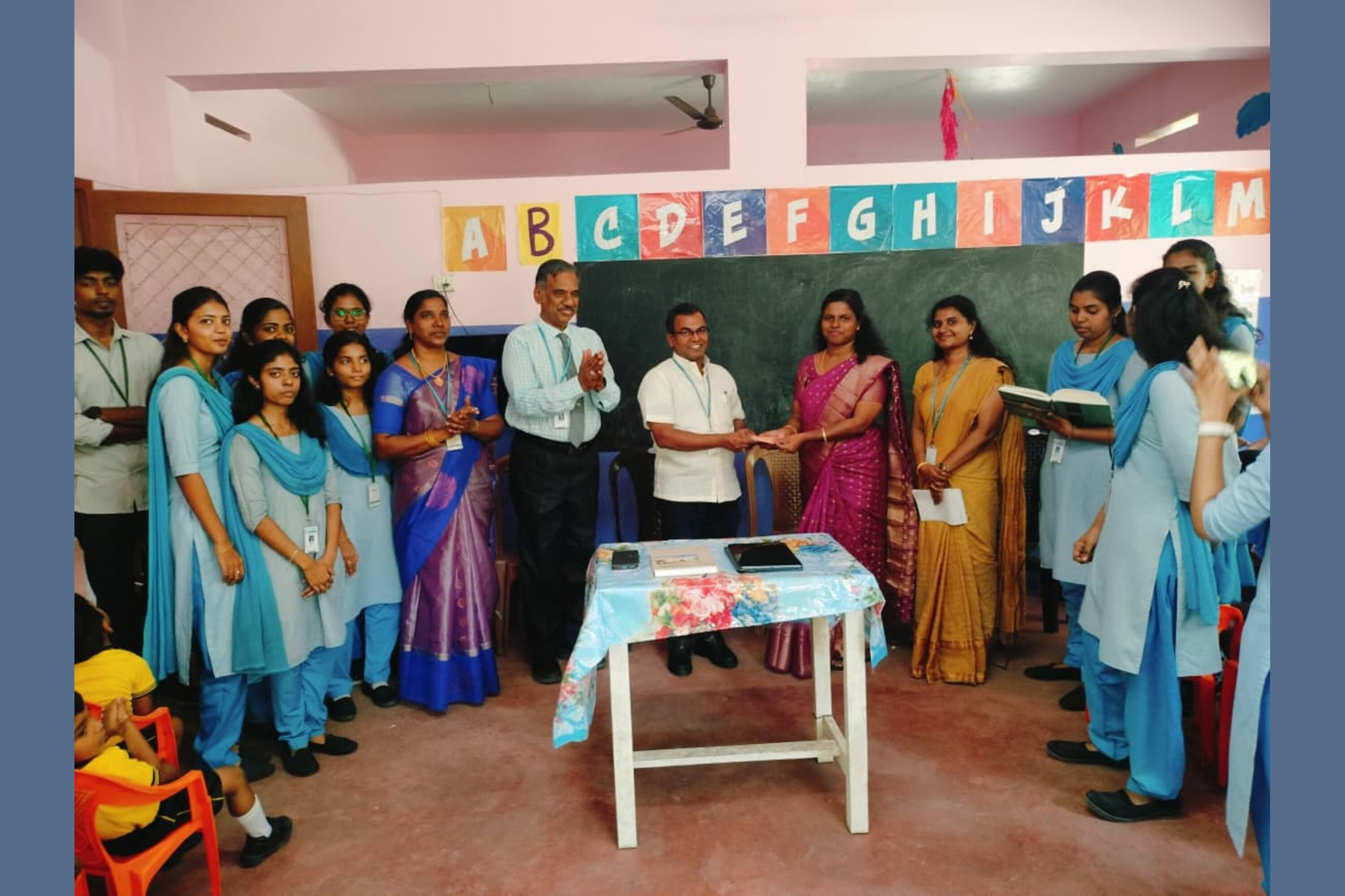 KinderGarden Project Launch 10.9.2025